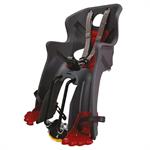 SEGGIOLINO ANTERIORE RABBIT AL TELAIO MAX 15KG GRIGIO SCUR