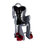 SEGGIOLINO POST.B-ONE ATTACCO AL PORTAPACCO MAX 22KG ARGENTO