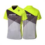 MAGLIA M/CORTA MTB GIALLA