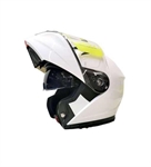 CASCO MPH MOD.RAPTOR MODULARE BIANCO