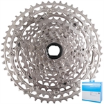 CASSETTA SHIMANO 12V 10-51 DEORE CS-M6100 MICROSPLINE