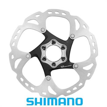 DISCO FRENO SHIMANO XT SM-RT86 6 FORI ICE-TECH 203mm