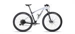 CICLO MTB 29 OLYMPIA IRON DEORE 12V R.SHOX SID AZZURRO