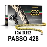 CATENA TRASMISSIONE REGINA 428 140M MOD.126RH2