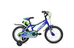 CICLO 16 BIMBO SPIDER 1V BLU