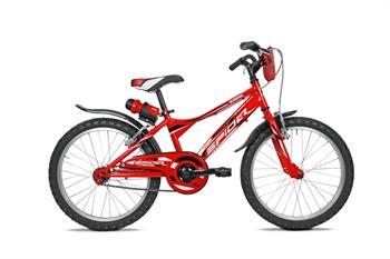 CICLO 20 BIMBO SPIDER 1V ROSSO