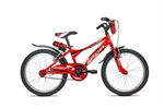 CICLO 20 BIMBO SPIDER 1V ROSSO