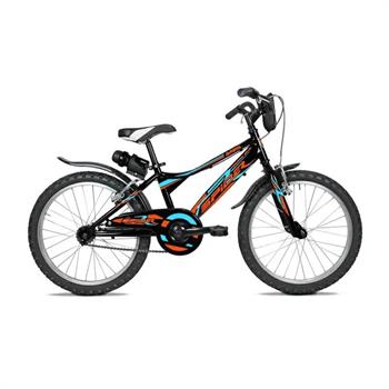 CICLO 20 BIMBO SPIDER 1V NERO