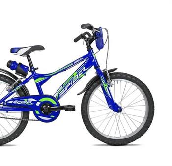 CICLO 20 BIMBO SPIDER 6V BLU