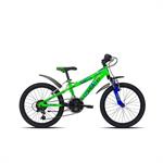 CICLO MTB 20 COMBAT 6V VERDE