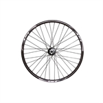 RUOTA ANTERIORE 24 MTB ALLOY DOPPIA CAMERA DISK 6FORI QUICK