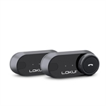 INTERFONO K30 LOKUI BLUETOOTH DOPPIO C1547.01