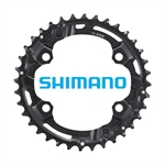 CORONA SHIMANO DEORE 36D 2x11V 96mm