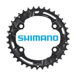 CORONA SHIMANO DEORE 36D 2x11V 96mm