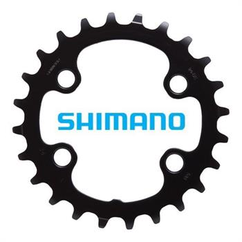 CORONA SHIMANO DEORE 24D 2x10V 64mm