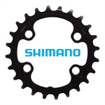CORONA SHIMANO DEORE 24D 2x10V 64mm
