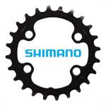 CORONA SHIMANO DEORE 24D 2x10V 64mm