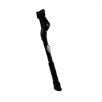 CAVALLETTO LATERALE E-BIKE AL CARRO POSTERIORE REGOLABILE