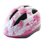 CASCO BIMBA OUT-MOULD TAGLIA XS (48-52) ROSA