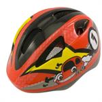 CASCO BIMBO OUT-MOULD TAGLIA S (52-56) ROSSO