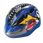 CASCO BIMBO OUT-MOULD TAGLIA S (52-56) BLU