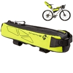 BORSA IMPERMEABILE GIALLA AL TUBO SUPERIORE 0,75LT 7x8,5x29c