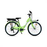 E-BIKE 26 VICOLO 6V 36V-10,4Ah 374Wh 26x1,95