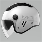 CASCO MPH MOD.AIRE BIANCO