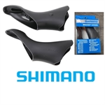 COPRILEVE SHIMANO ULTEGRA ST-6600 / 105 ST-5600 NERE