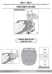SUPPORTO BAULETTO KYMCO DINK NEW'23 125/150