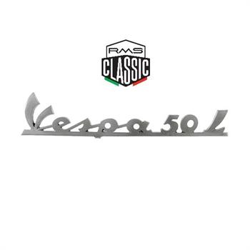 TARGHETTA VESPA 50 L POST.