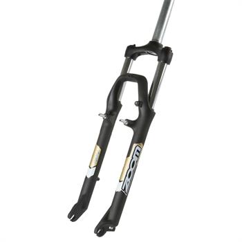 FORCELLA MTB 29 ZOOM 1.1/8 V-VRAKE E DISK ESCURSIONE 100mm