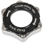 ADATTATORE DISCO ALLOY DA CENTER LOCK A 6 FORI