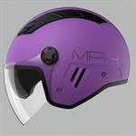 CASCO MPH MOD.AIRE PURPLE MATT