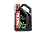 OLIO MOTUL 5100 15W50 4T 4LT SEMISINT.