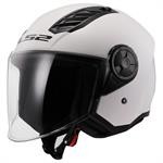 CASCO LS2 OF616 MOD.AIRFLOW2 BIANCO ECE22.06