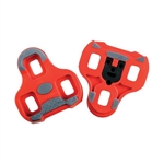 TACCHETTE PEDALI KEO GRIP COLORE ROSSO 9°