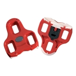 TACCHETTE PEDALI KEO CLEAT COLORE ROSSO 9°