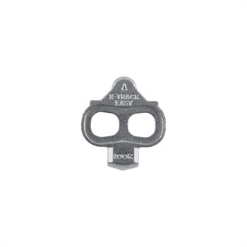 TACCHETTE PEDALI SPD MTB X-TRACK EASY 6° LOOK