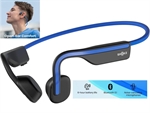 AURICOLARI SHOKZ OPENMOVE BLUE A CONDUZIONE OSSEA BLUETOOTH
