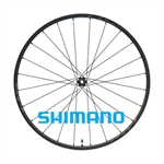 RUOTA ANTERIORE CORSA SHIMANO RS370 12x100mm TUBELESS