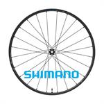 RUOTA ANTERIORE CORSA SHIMANO RS370 12x100mm TUBELESS