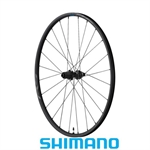 RUOTA POSTERIORE CORSA SHIMANO RS370 12x142mm 10/11v TUBELES