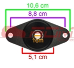 SILENT BLOCK ANT.CHATENET r.o.00116002
