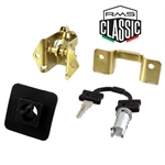 SERRATURE(KIT) VESPA 50/125 PK XL r.o.215443-215444-215447