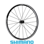 RUOTA POSTERIORE CORSA SHIMANO 105 10/11v RS330 QR 9mm