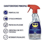 SPRAY WD40 DETERGENTE MOTO UNIVERSALE 500ML