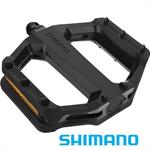 PEDALI SHIMANO PD-EF102 FLAT NERI