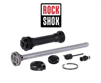 CARTUCCIA ROCKSHOX FORCELLE 35 SILVER A1 POPLOC PUSHLOC<2013