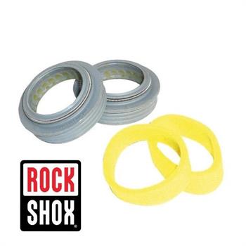 KIT PARAPOLVERE FORCELLA ROCK SHOX REBA RECON TORA 32mm